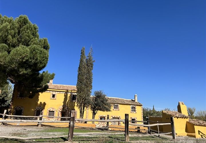 Villa i Baza, Granada, Baza - € 395.000 | Ref: 262 - foto 1